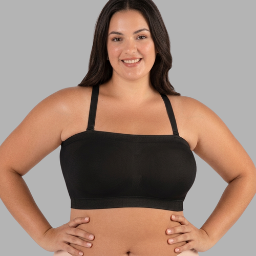 Wireless Padded Support Bra