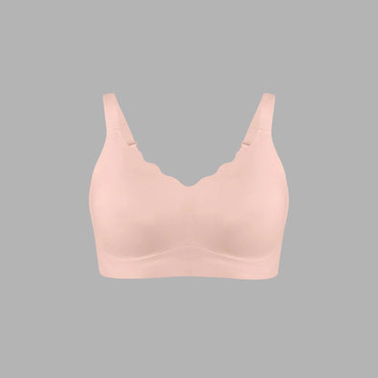 Seamless Comfort Support Bra