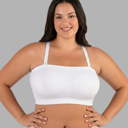 Wireless Padded Support Bra