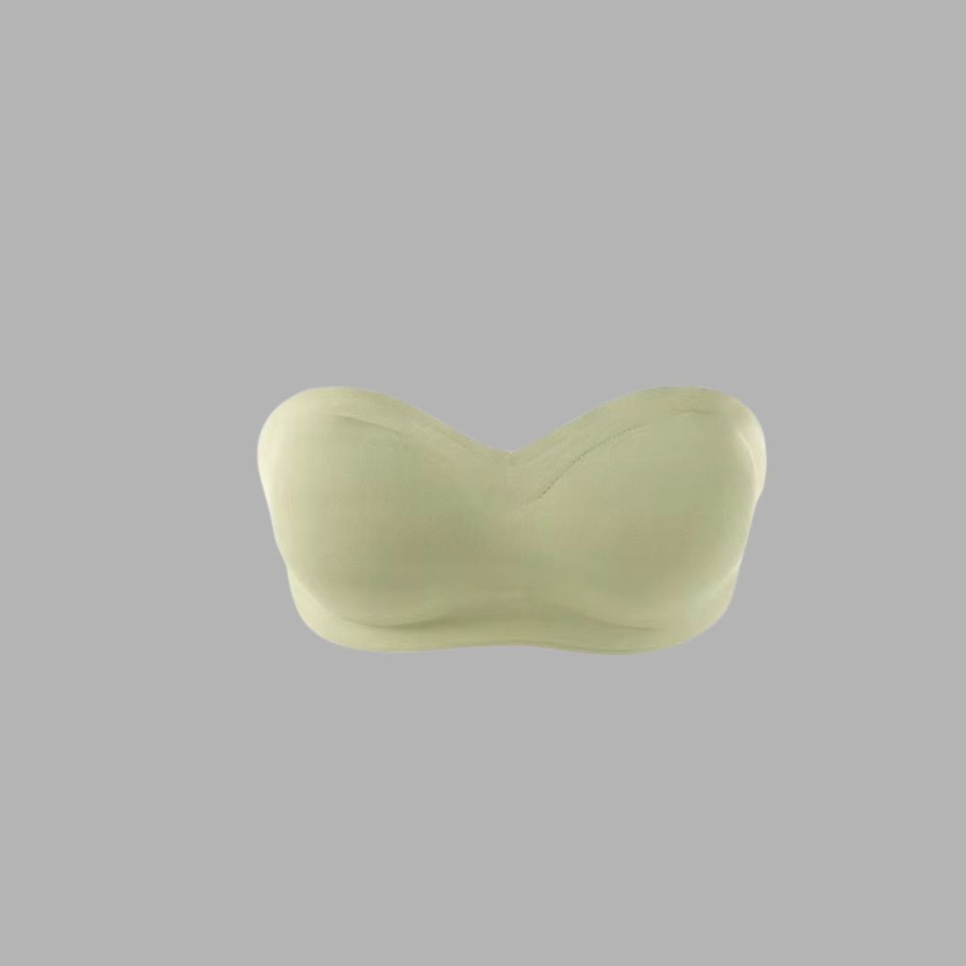 Seamless Strapless Lift Bra