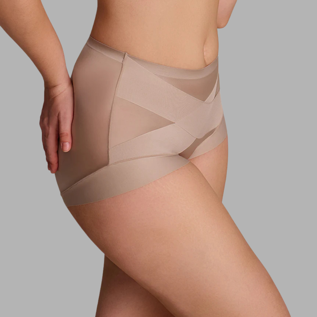 ContourSmooth High-Waist Shaping Panties