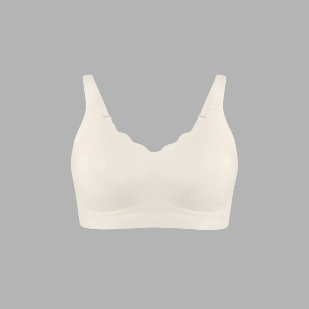 Seamless Comfort Support Bra
