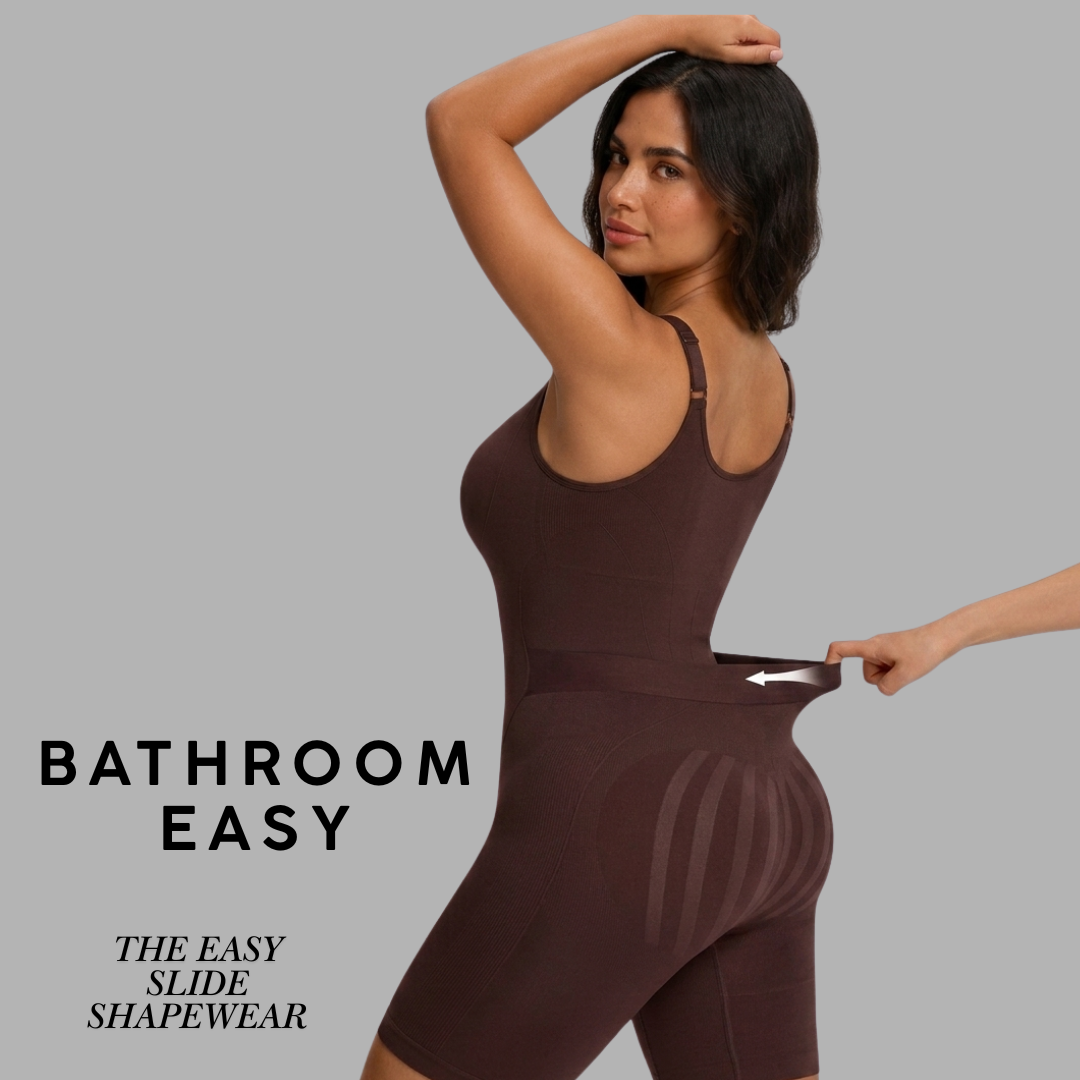 Snatched Sculpt Seamless Shapewear Bodysuit