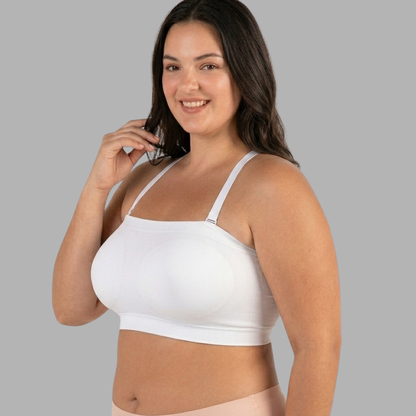 Wireless Padded Support Bra