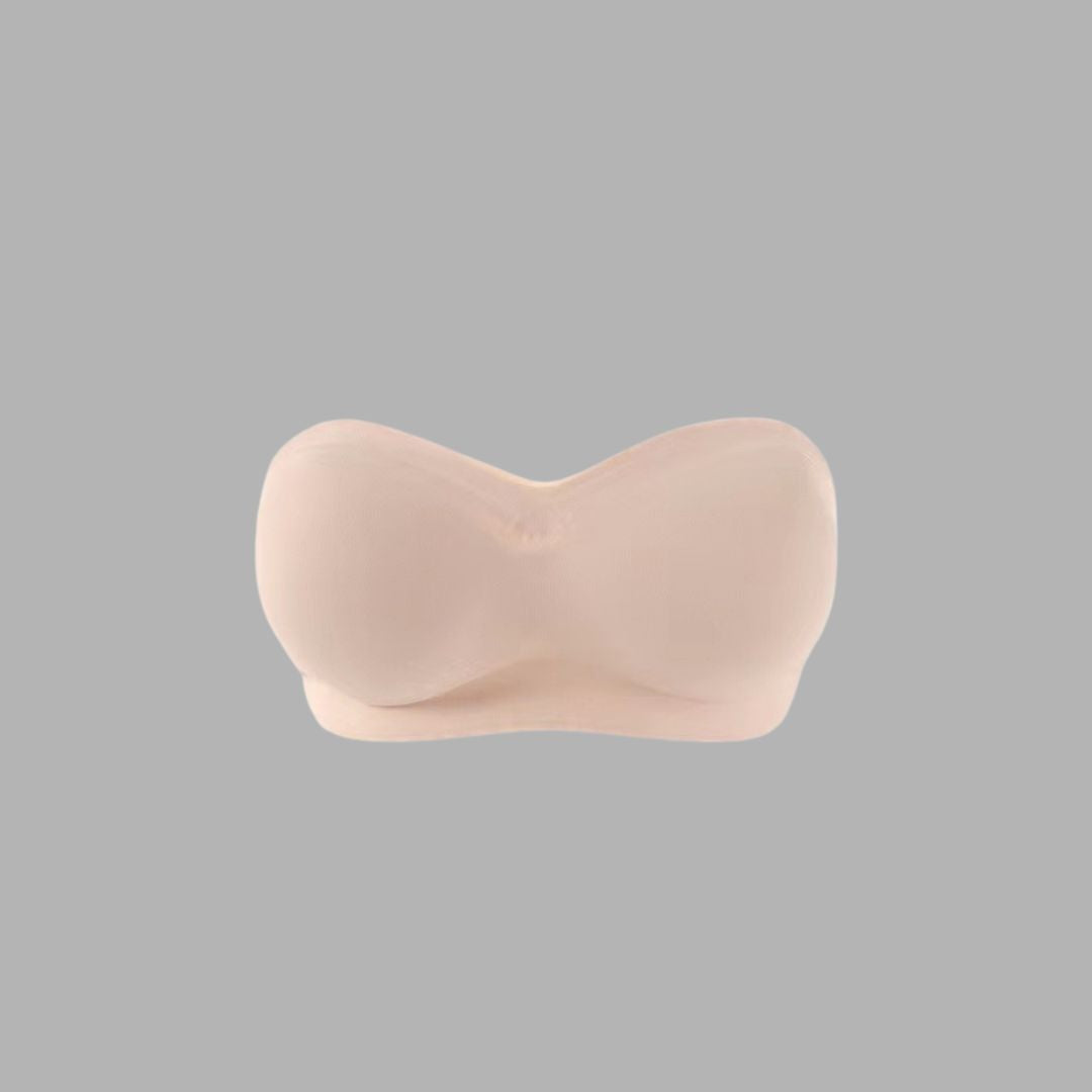 Seamless Strapless Lift Bra