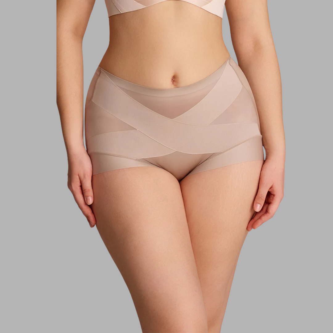 ContourSmooth High-Waist Shaping Panties