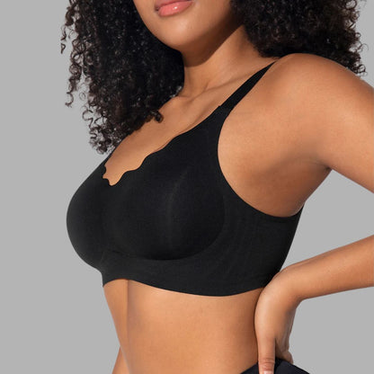 Seamless Comfort Support Bra