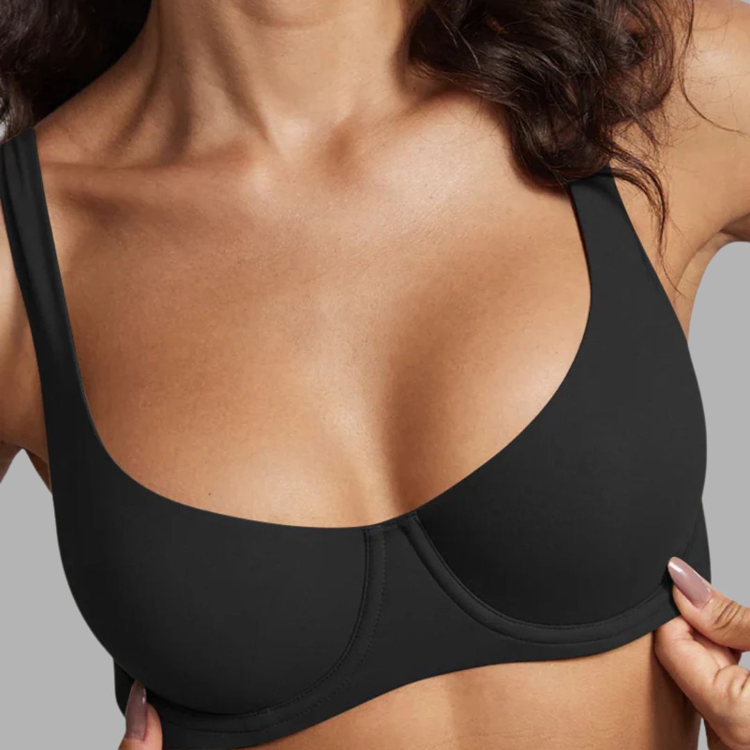 ContourLift Seamless Balconette Support Bra