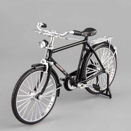 💯🔥Limited-time offer⏰DIY Bicycle Model Scale