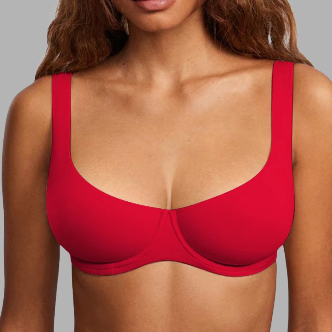 ContourLift Seamless Balconette Support Bra
