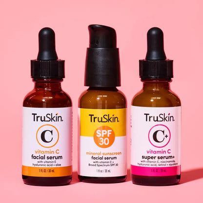 TruSkin Complete Radiance Trio