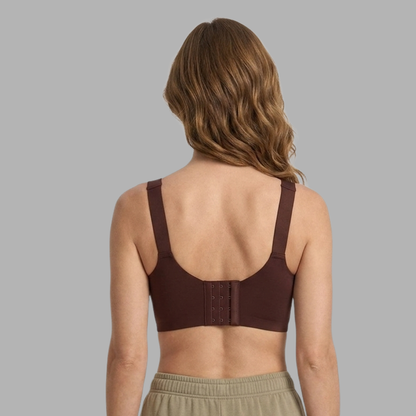 Sheer-Feel Lift Support Bra