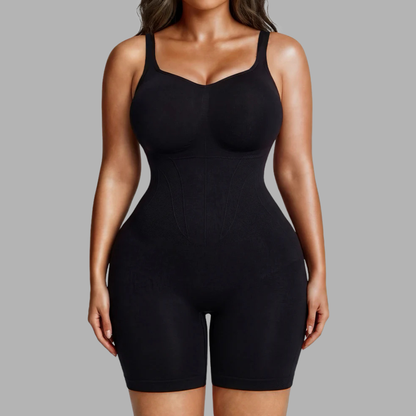 Snatched Sculpt Seamless Shapewear Bodysuit
