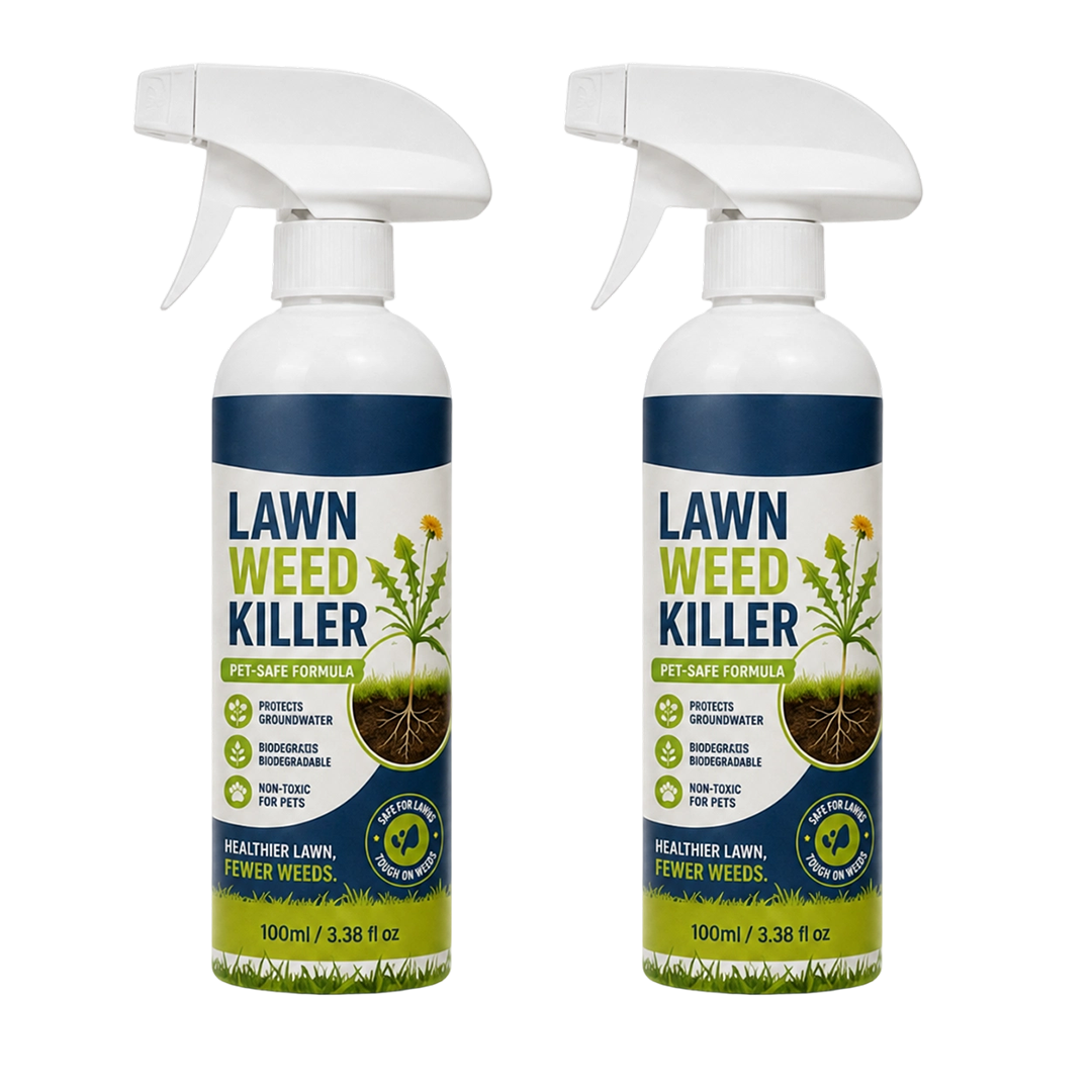 ⚡ Easy Garden Weed Killer – Fast & Convenient Home Weed Control