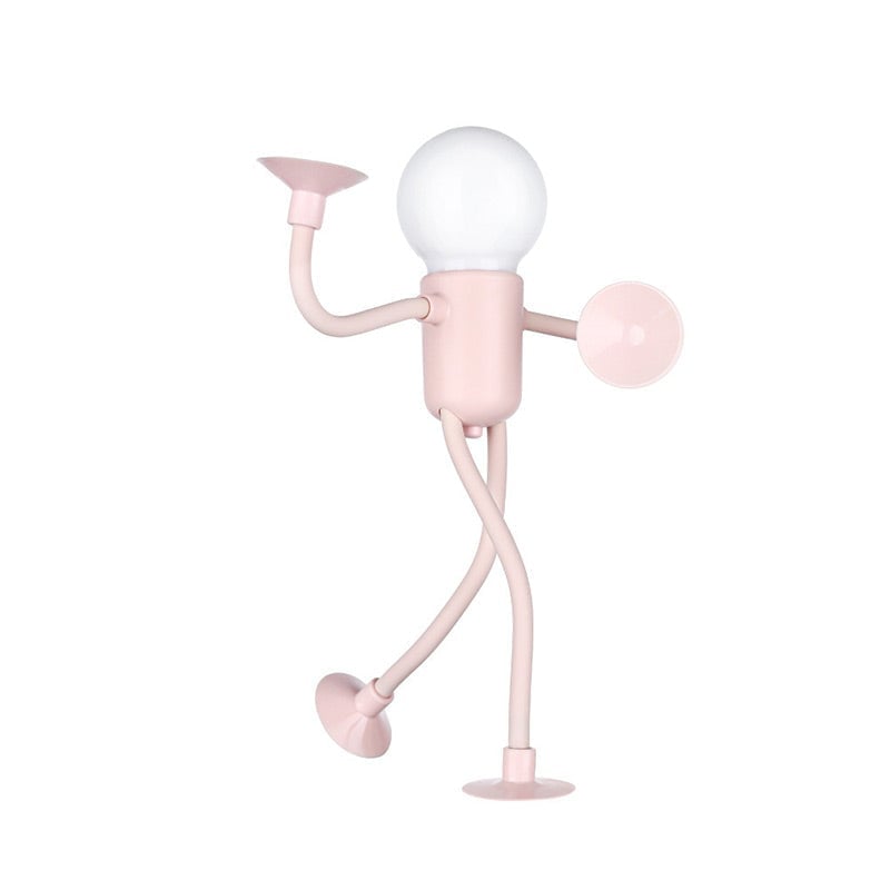 💥 Last Day 49% OFF – 🔥🎁Changeable Shape Funny Sportsman Night Light
