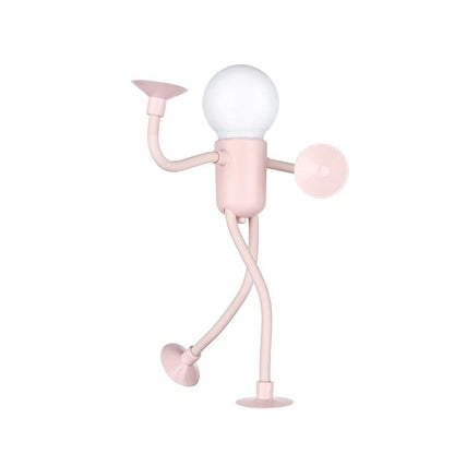 💥 Last Day 49% OFF – 🔥🎁Changeable Shape Funny Sportsman Night Light