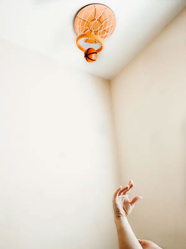 🔥Buy 2 Get Free Shipping🔥 Hanging Indoor Basketball Hoop