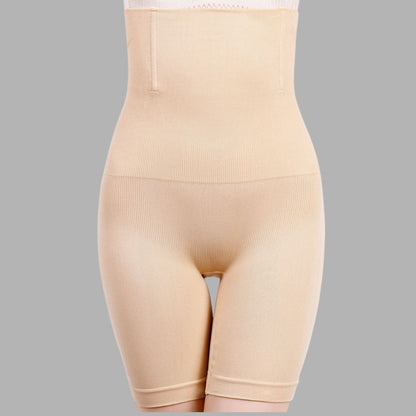 Seamless High-Waist Shaping Shorts
