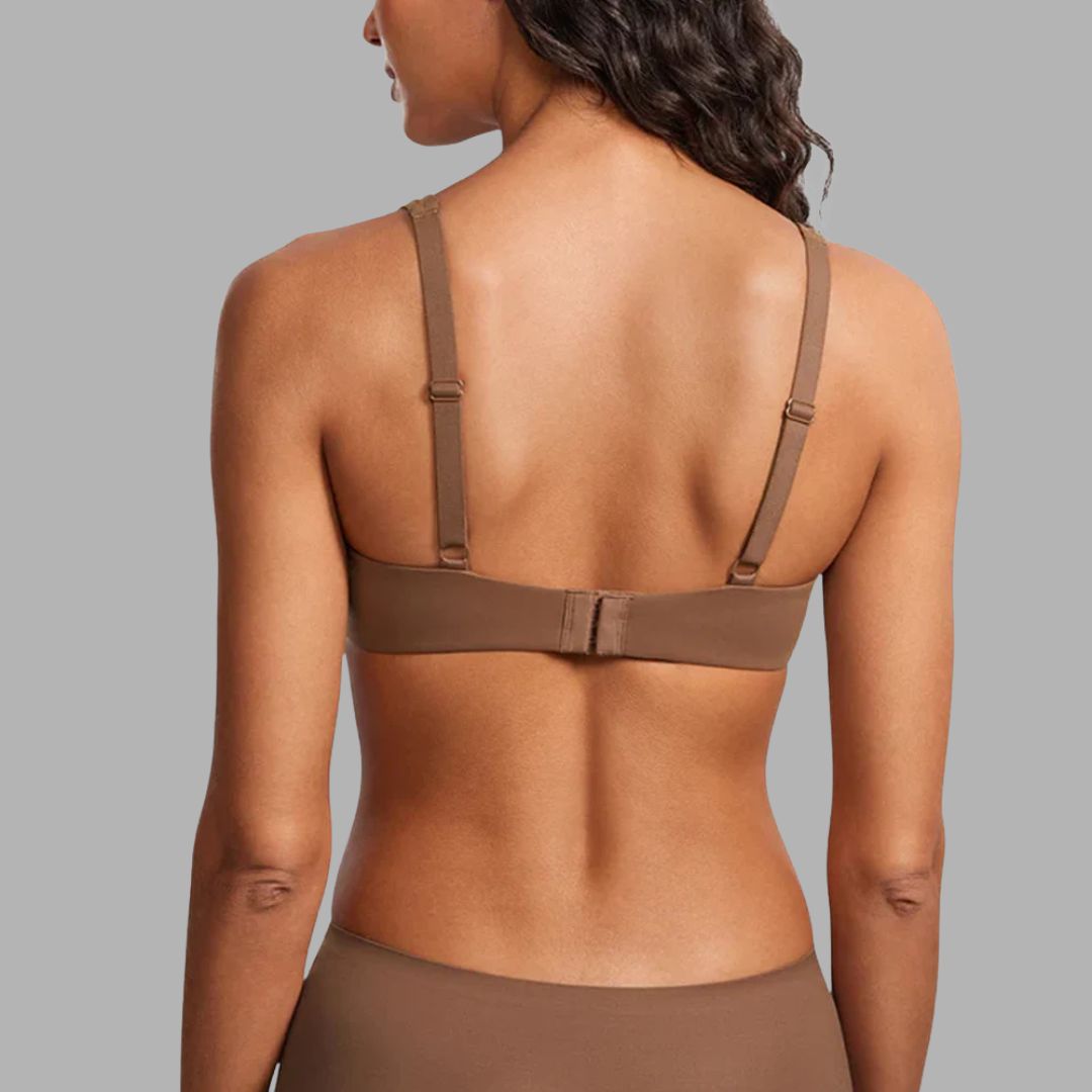 ContourLift Seamless Balconette Support Bra