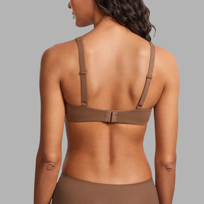 ContourLift Seamless Balconette Support Bra