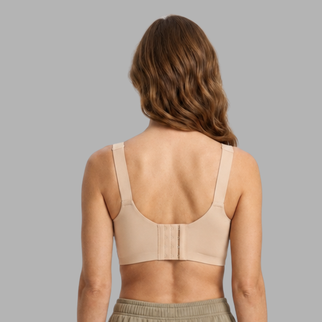 Sheer-Feel Lift Support Bra