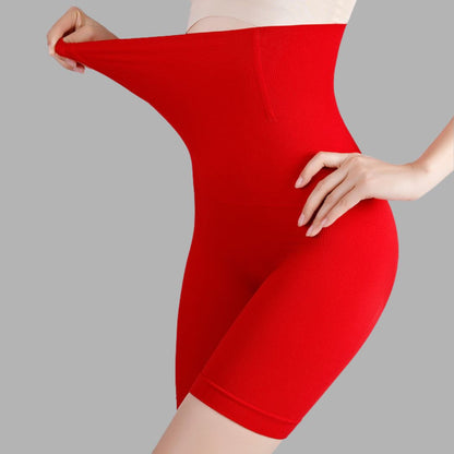 Seamless High-Waist Shaping Shorts