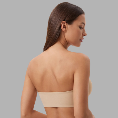 Convertible Front-Closure Push-Up Bra