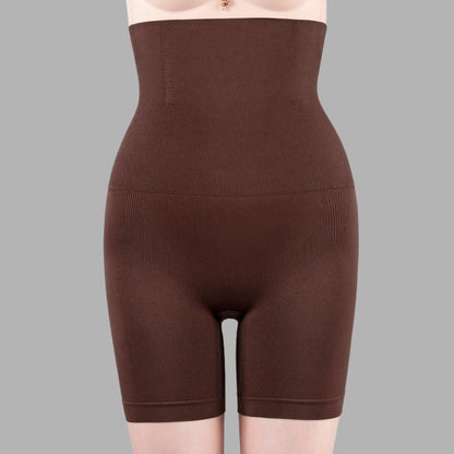 Seamless High-Waist Shaping Shorts