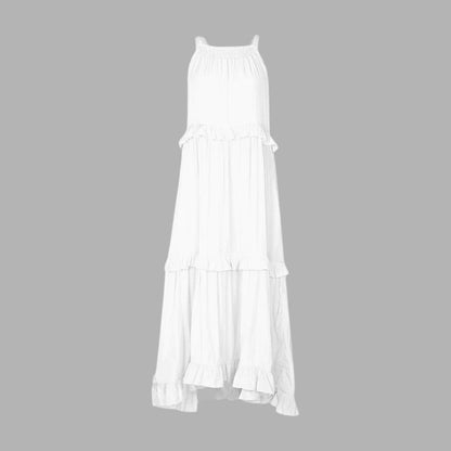 Serenity Flow Maxi Dress