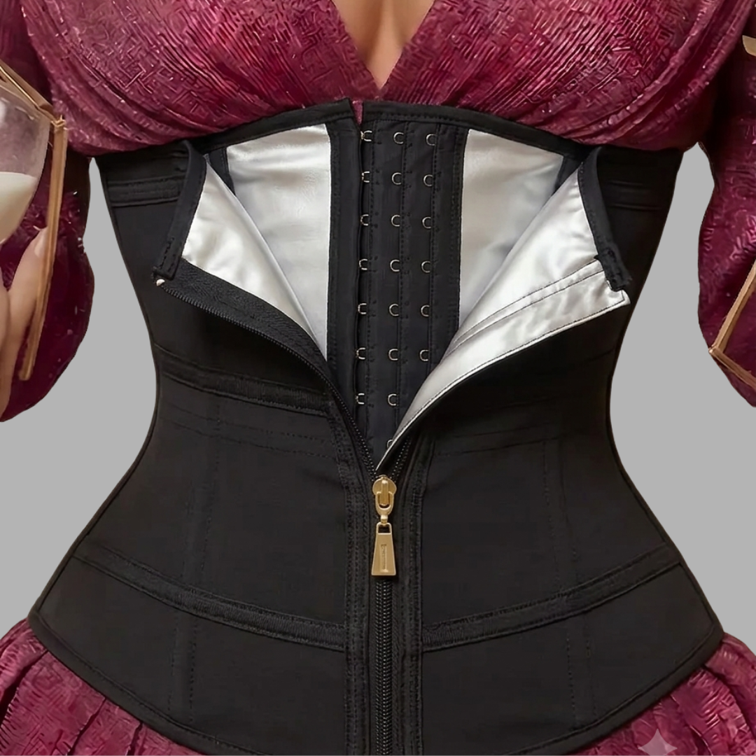 ZipSculpt Waist Shaper
