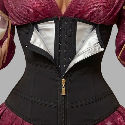 ZipSculpt Waist Shaper