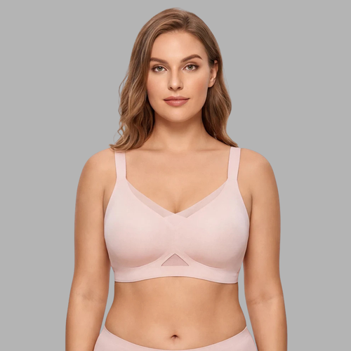 All-Day Comfort Wireless Support Bra