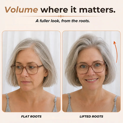 LiftBrush Pro - Short Hair Straightening Brush