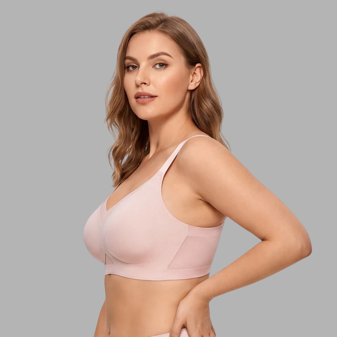 All-Day Comfort Wireless Support Bra
