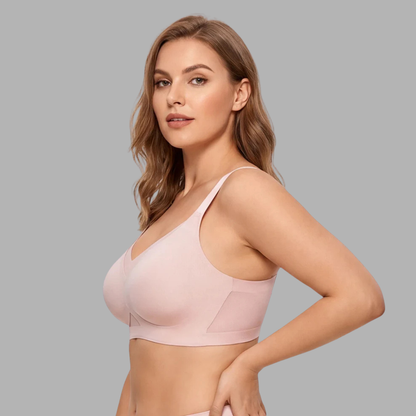 All-Day Comfort Wireless Support Bra