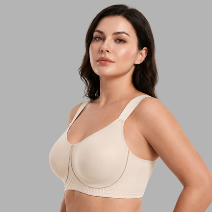 Ultra-Thin Seamless Support Bra