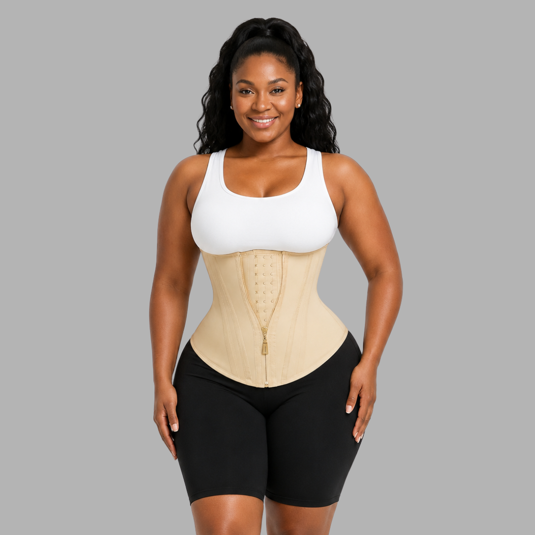 ZipSculpt Waist Shaper