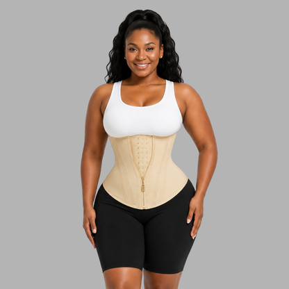 ZipSculpt Waist Shaper
