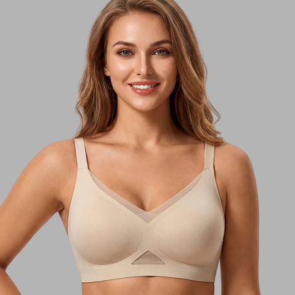 All-Day Comfort Wireless Support Bra