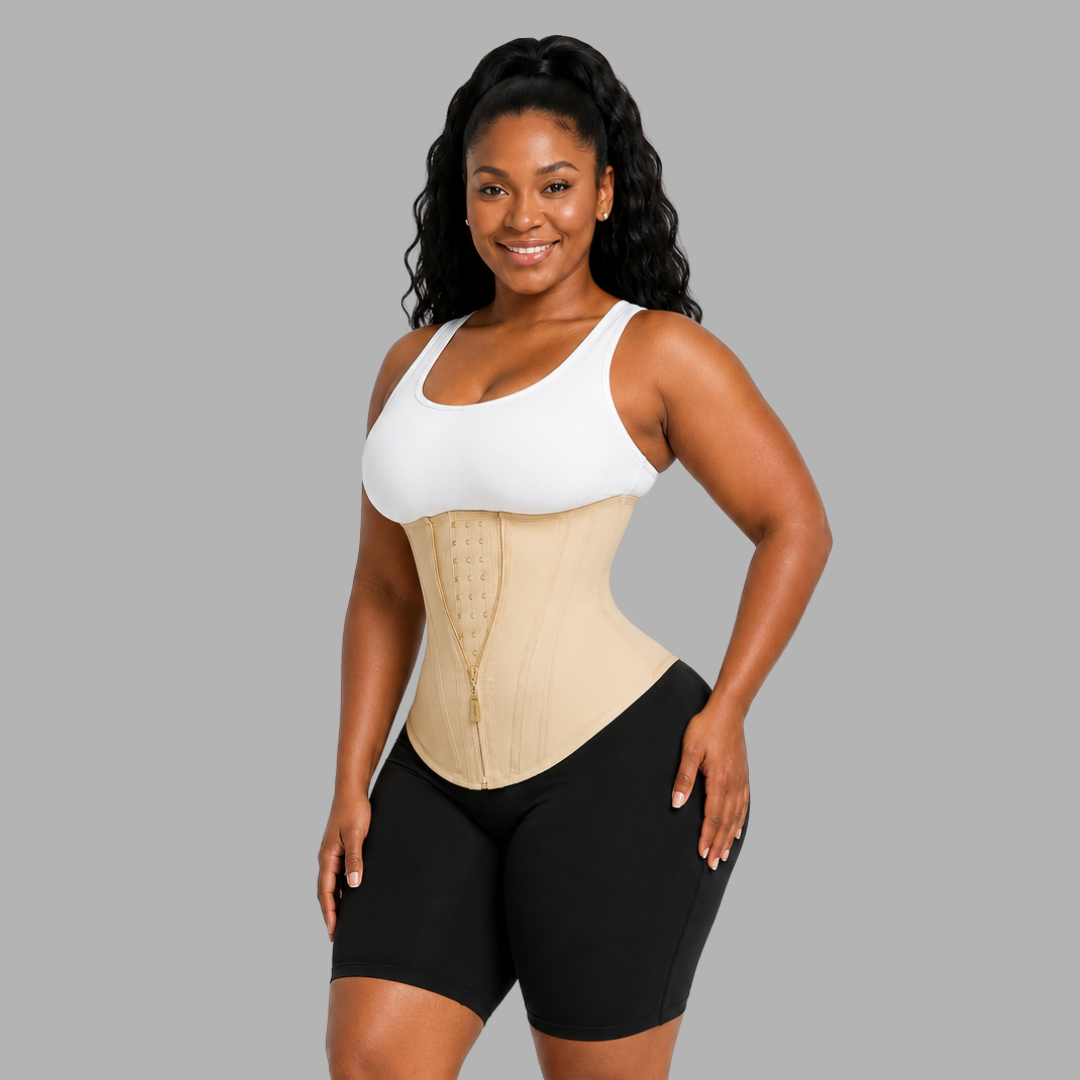 ZipSculpt Waist Shaper