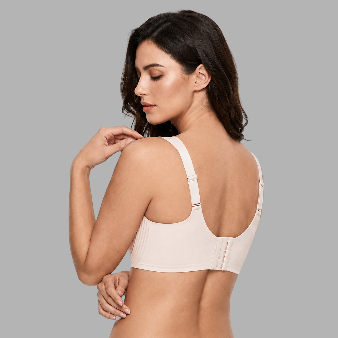Ultra-Thin Seamless Support Bra