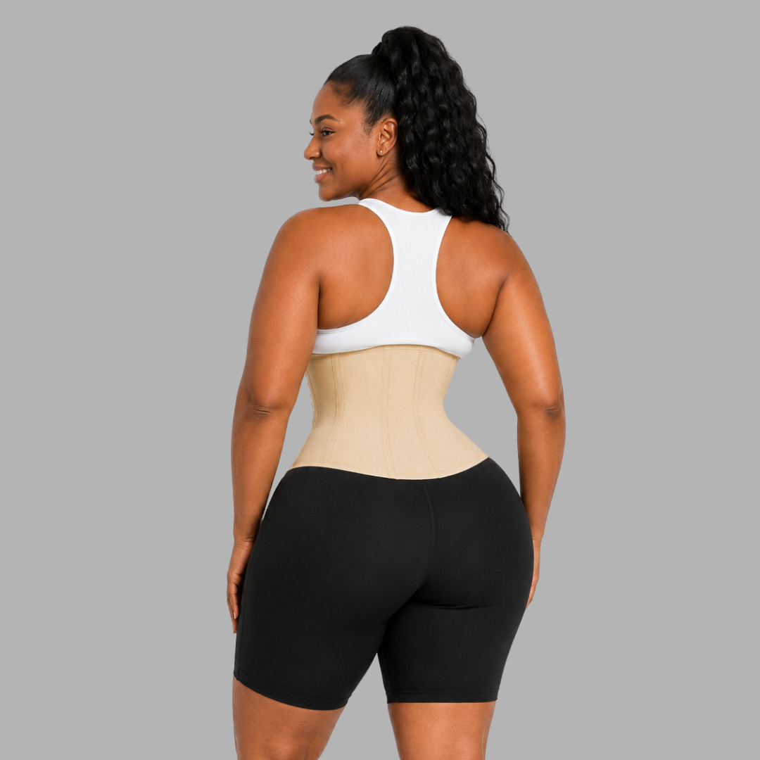 ZipSculpt Waist Shaper
