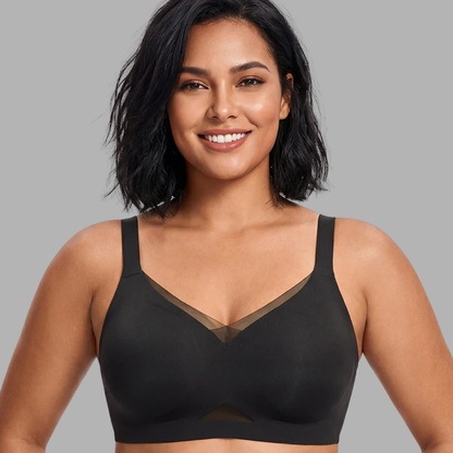 All-Day Comfort Wireless Support Bra