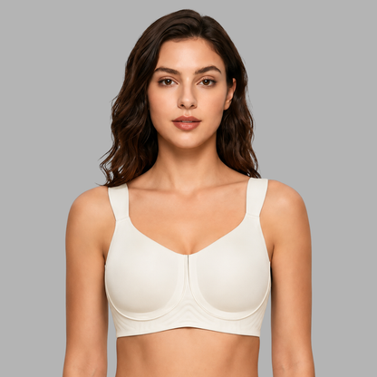 Ultra-Thin Seamless Support Bra