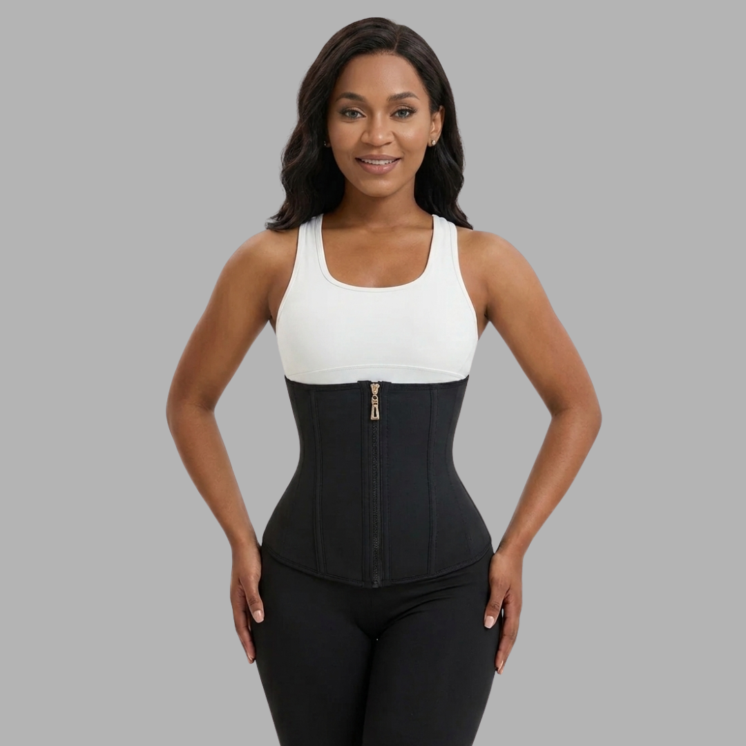 ZipSculpt Waist Shaper