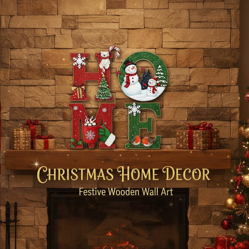 🔥Most Popular in 2026🔥Heritage Holiday HOME Sign