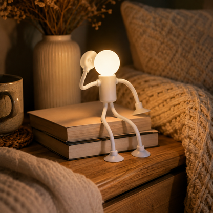 💥 Last Day 49% OFF – 🔥🎁Changeable Shape Funny Sportsman Night Light