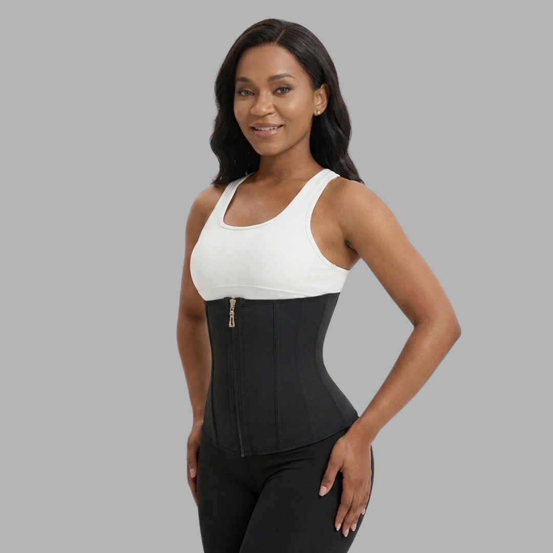 ZipSculpt Waist Shaper