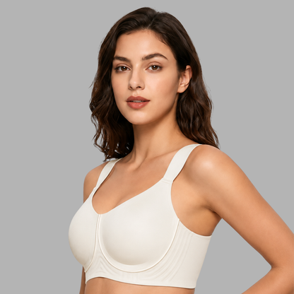 Ultra-Thin Seamless Support Bra