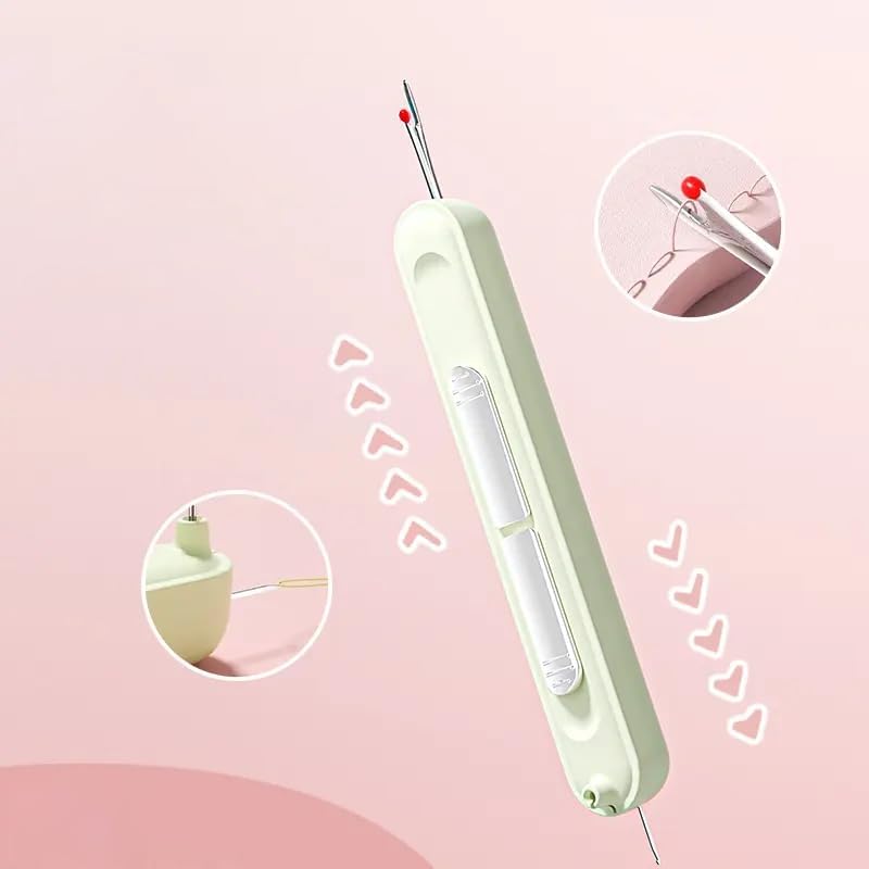🔥 Last Day 49% OFF - 2-in-1 Needle Threader